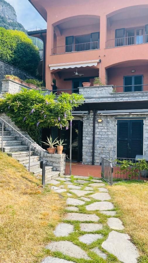 Lake View, Swimming Pool, Tennis Court And Private Parking Mezzegra Extérieur photo